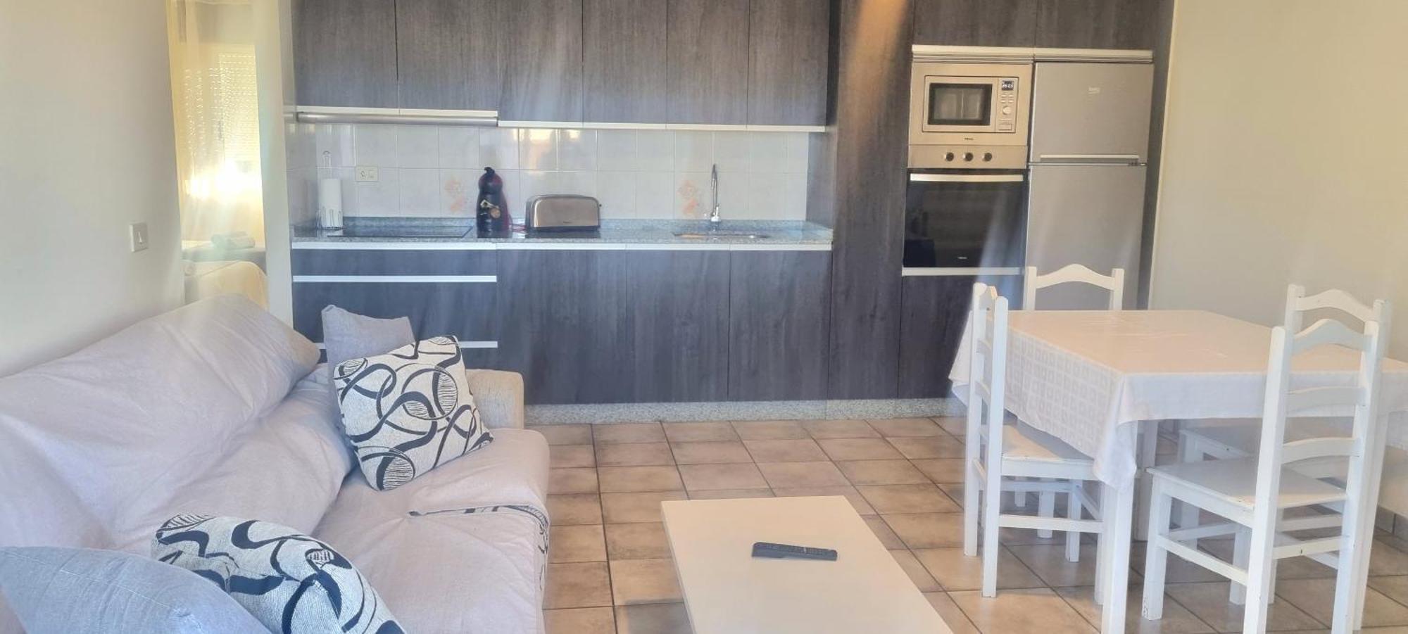 Piso 2 Dormitorios. Wifi Pontevedra Eksteriør billede
